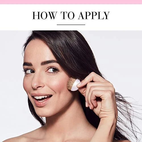 BOURJOIS Paris Mažas apvalus indelis skaistalams