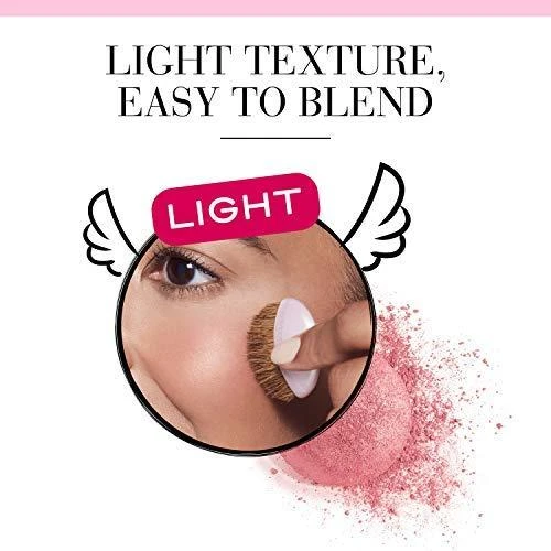 BOURJOIS Paris Mažas apvalus indelis skaistalams