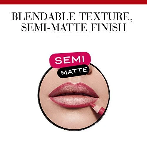 BOURJOIS Paris LÈVRES CONTOUR EDITION Lūpų Pieštukas Moterims 1,14 g, 05 BERRY MUCH