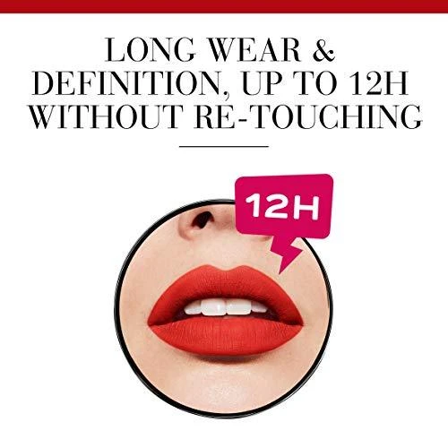 BOURJOIS Paris LÈVRES CONTOUR EDITION Lūpų Pieštukas Moterims 1,14 g, 05 BERRY MUCH
