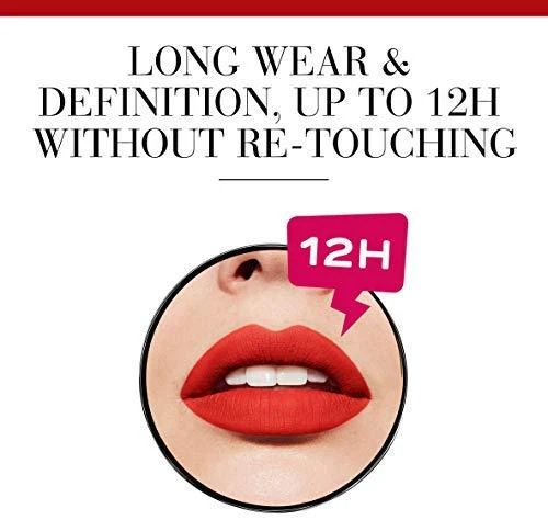 BOURJOIS Paris LÈVRES CONTOUR EDITION Lūpų Pieštukas Moterims 1,14 g, 05 BERRY MUCH
