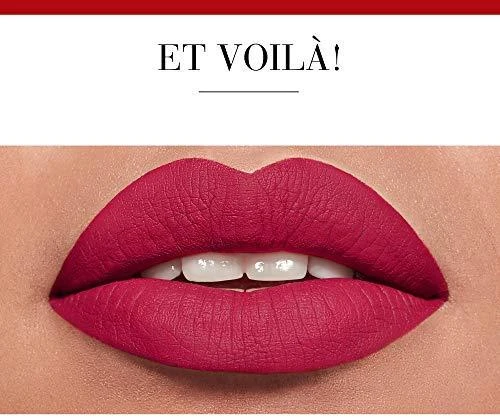 BOURJOIS Paris Rouge Velvet Lūpų dažai Moterims 2,4 g, 09 FUCHSIA BOTTÉ