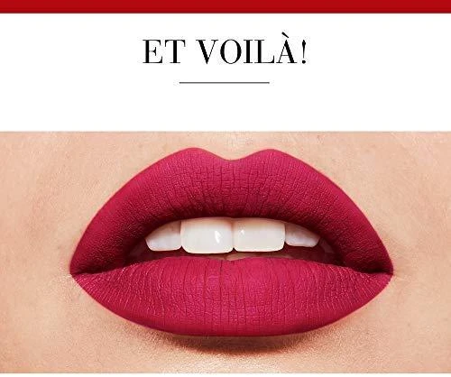 BOURJOIS Paris Rouge Velvet Lūpų dažai Moterims 2,4 g, 09 FUCHSIA BOTTÉ