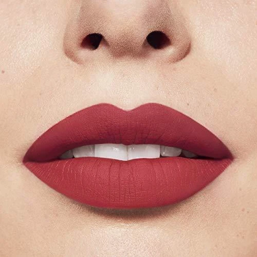Bourjois Paris Rouge Edition Velvet Skysti lūpų dažai, 7,7 ml, spalva - 01 Personne ne rouge!