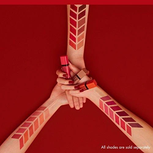 Bourjois Paris Rouge Edition Velvet Skysti lūpų dažai, 7,7 ml, spalva - 01 Personne ne rouge!