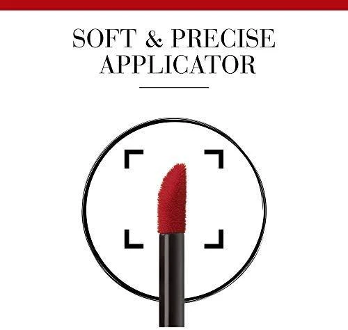 Bourjois Paris Rouge Edition Velvet Skysti lūpų dažai, 7,7 ml, spalva - 01 Personne ne rouge!