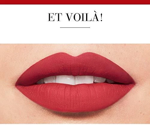 Bourjois Paris Rouge Edition Velvet Skysti lūpų dažai, 7,7 ml, spalva - 01 Personne ne rouge!