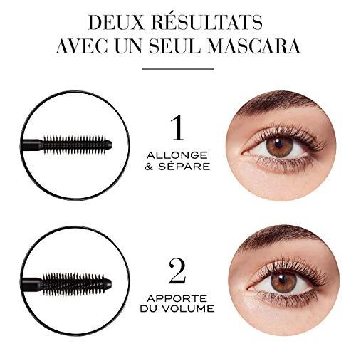 Bourjois Twist Up The Volume blakstienų tušas 24h Edition