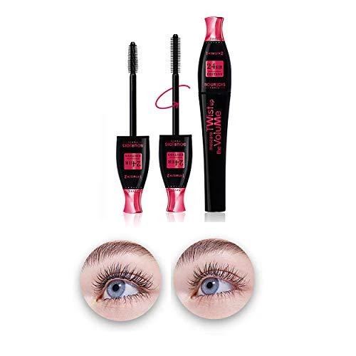 Bourjois Twist Up The Volume blakstienų tušas 24h Edition