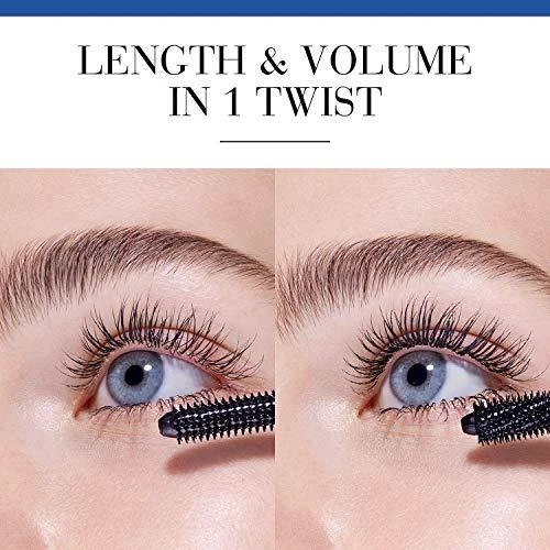 Bourjois Twist Up The Volume blakstienų tušas 24h Edition