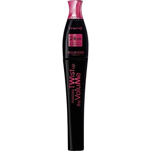 Bourjois Twist Up The Volume blakstienų tušas 24h Edition