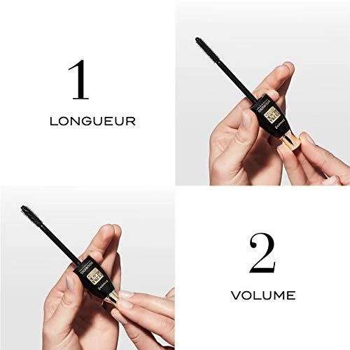 Bourjois Twist Up The Volume blakstienų tušas 24h Edition
