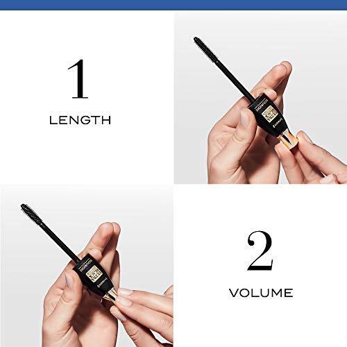 Bourjois Twist Up The Volume Blakstienų tušas Ultra Juodas
