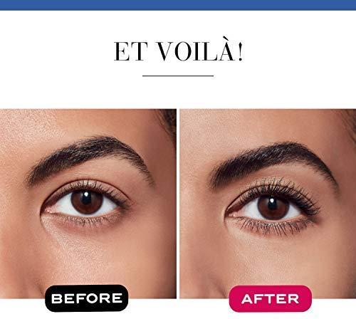 Bourjois Twist Up The Volume Blakstienų tušas Ultra Juodas