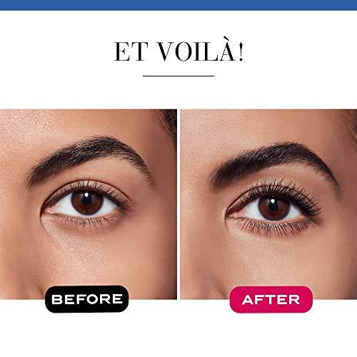 Bourjois Twist Up The Volume Blakstienų tušas Ultra Juodas
