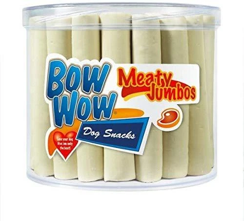 MIRA MAR BOW WOW MINI MARROW VAMZDŽIAI 35vnt.