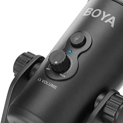 Pastatomas mikrofonas BOYA BY-PM700 USB