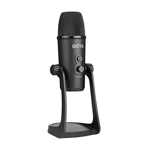 Pastatomas mikrofonas BOYA BY-PM700 USB