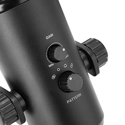 Pastatomas mikrofonas BOYA BY-PM700 USB