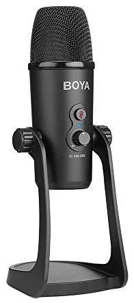 Pastatomas mikrofonas BOYA BY-PM700 USB