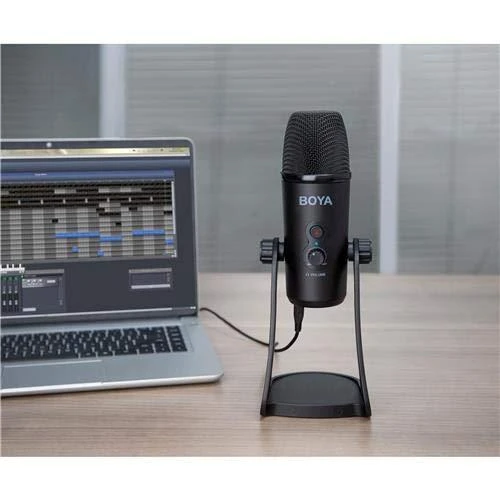 Pastatomas mikrofonas BOYA BY-PM700 USB