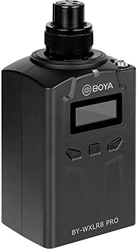 Bevielis siųstuvas Boya BY-WXLR8 Pro