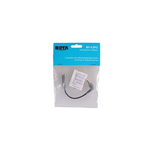 BOYA BY-CIP2 Adapteris Microphone to Išmanusis telefonas