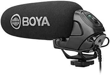 Kryptinis mikrofonas Boya BY-BM3030
