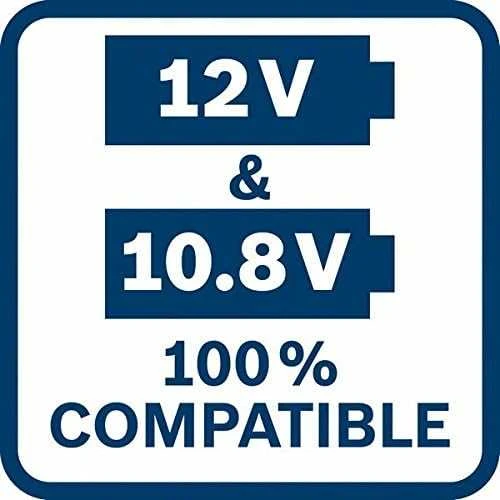 Akumuliatorius Bosch GBA; 12 V; 2x6,0 Ah