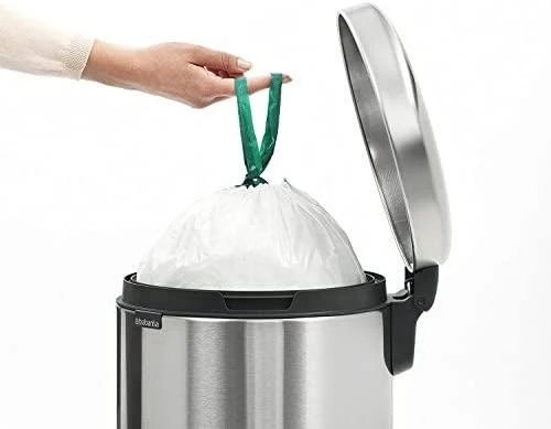 Brabantia Šiukšlių dėžė, NewIcon 30L - Matt Steel