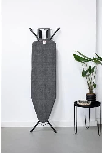 Brabantia Lyginimo lenta B 124x38 cm - Denim Juodas