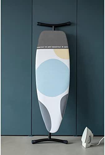 Brabantia Lyginimo lenta D 135x45cm, su laikikliu - Spring Bubbles