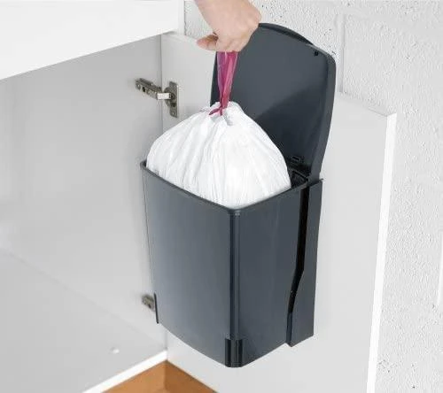 Brabantia Įmontuojama šiukšlių dėžė, 10 L