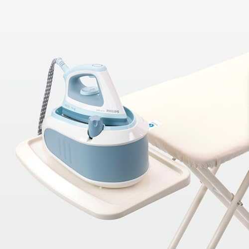 Brabantia Lyginimo lenta C 124x45 cm - Denim Juodas