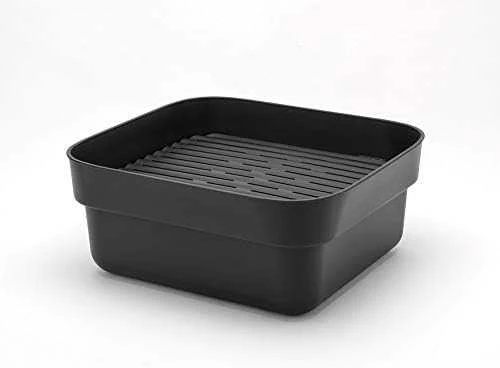 Tamsiai pilka Brabantia Washing-Up Bowl