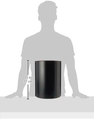 Brabantia Biuro šiukšlių dėžė, 15 L