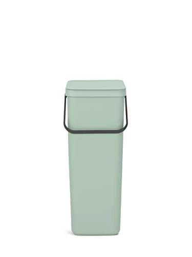 Brabantia Sort & Go Waste Bin Jade Žalias 40 L