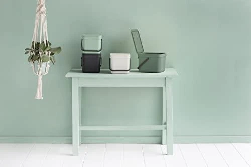 Brabantia atkritumu tvertne Sort&Go, 6l, jade žalias