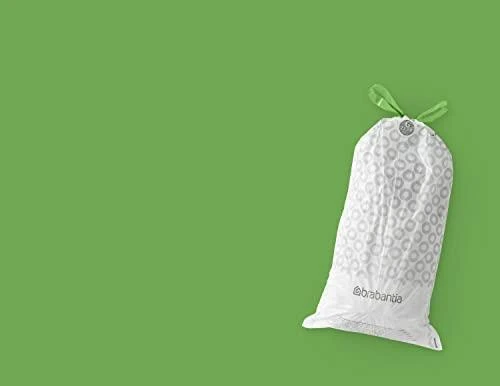 Brabantia Šiukšlių maišeliai G 23-30 l (dalytuve 40 maišelių)