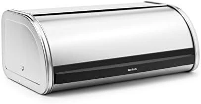 Brabantia Ovali duoninė - Matt Steel