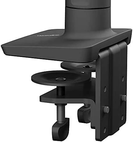 Laikiklis Ergotron - HX Desk Monitorius Arm - matte juodas