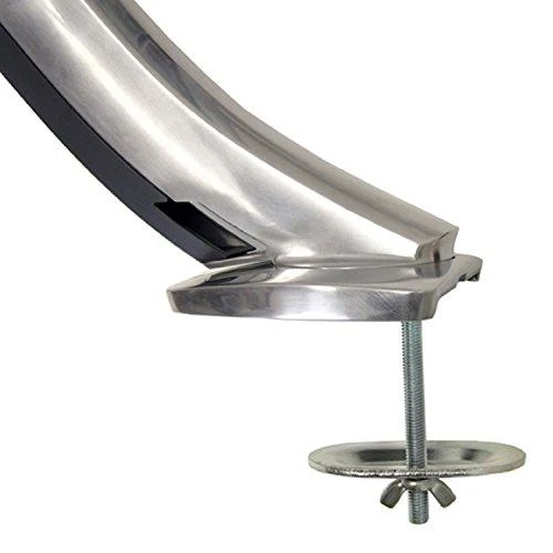 Laikiklis stalo Ergotron, 13.6kg, sidabrinis, juodas / 45-214-026