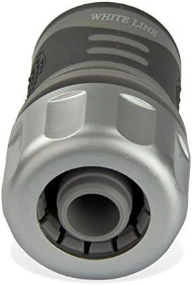 Bradas Baltas Line sujungimas GSV x ¾"(19mm) su STOP funkcija