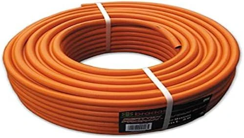 Bradas WĄŻ DO PROPAN-BUTANU 9mm*25m