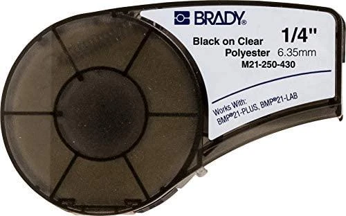 Brady Juoda ant permatomo