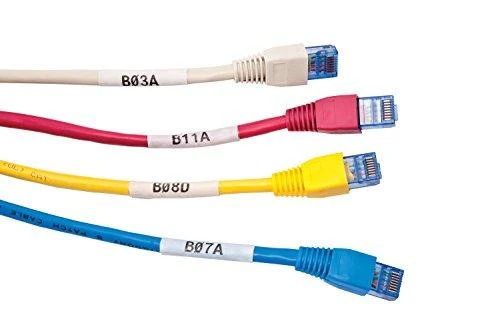 „Brady Corporation“ „Brady M21-1500-427“ – permatoma, balta – lipni spausdinimo etiketė – vinilo – terminio perkėlimo – akrilo – nuolatinė