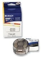 Brady Juoda balta 4,87m x 19,05mm