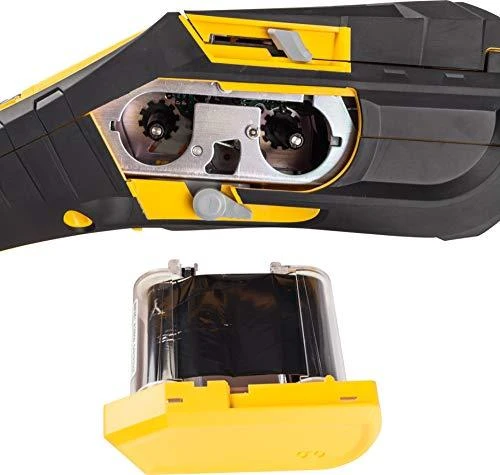 Brady R4300 Series Juodas Ribbon for