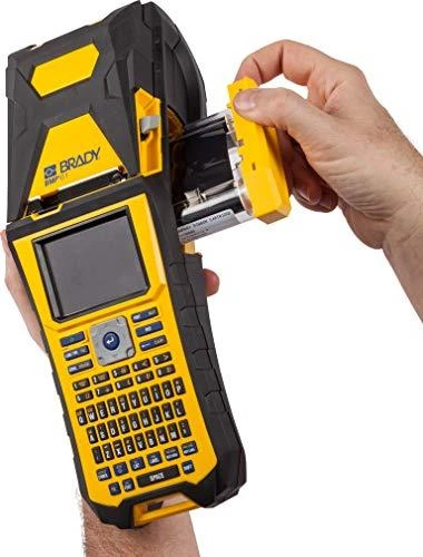 Brady R4300 Series Juodas Ribbon for