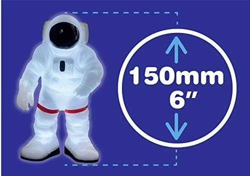 Mg Dystrybucja Švytinti Astronaut Brainstorm lempa